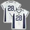 2025 Yankees Austin Wells Football Jersey Night Giveaway