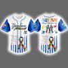 2025 Yankees Autism Awareness Month Celebration Jersey