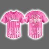 2025 Yankees Breast Cancer Awareness Month Jersey