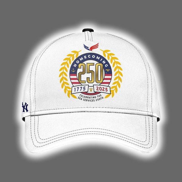 2025 Yankees Homecoming 250 Legacy Jersey 2