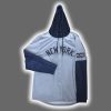 2025 Yankees Jersey Hoodie Night Giveaway