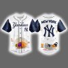 2025 Yankees x Cat Day Jersey