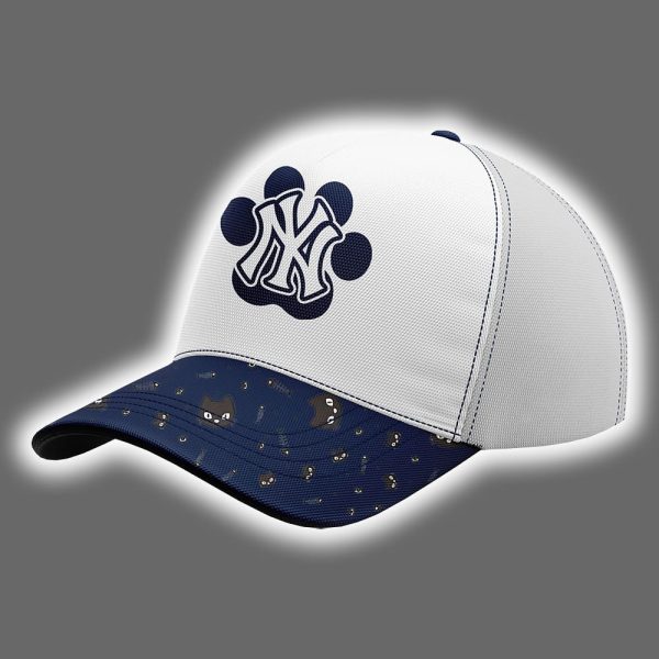 2025 Yankees x Cat Day Jersey 2