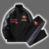 49ers Football Versatile Personalized Sport Set Jacket And Pants 2