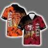 49ers x Giants Hawaiian Shirt