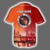 49ers x Giants Skyline Personalized Jersey 3