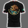 49ers x Mexican Heritage 2025 Shirt 3