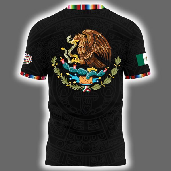 49ers x Mexican Heritage 2025 Shirt 3