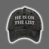 8647 FDT Hes On The List Epstein Hat 3
