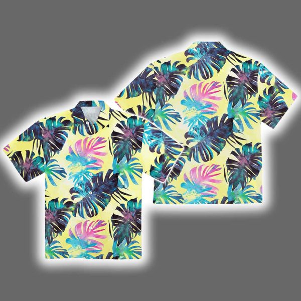 Adam Sandler Happy Gilmore 2 Hawaiian Shirt