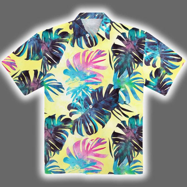 Adam Sandler Happy Gilmore 2 Hawaiian Shirt