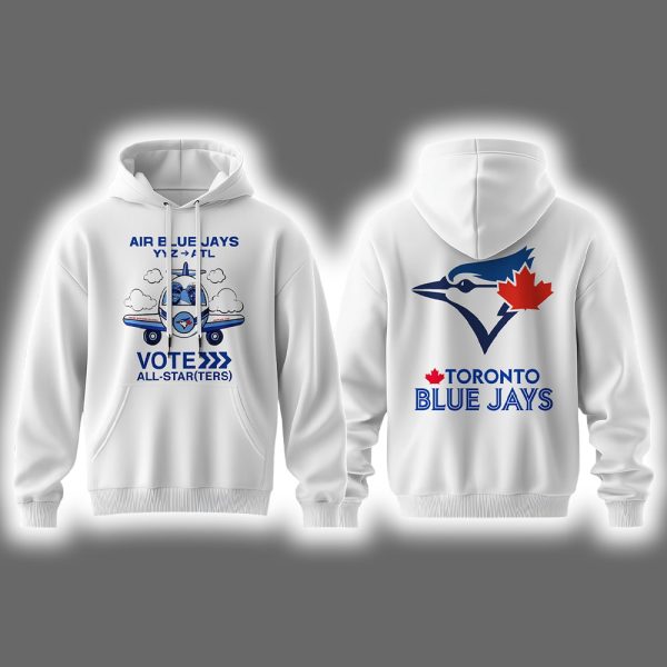 Air Blue Jays Vote All-Star 2025 Hoodie