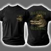 Alligator Alcatraz Camo Hat Two Sided Shirt 3