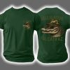 Alligator Alcatraz Camo Hat Two Sided Shirt 5