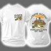 Alligator Alcatraz Everglades Florida Est 2025 Two-Sided Shirt