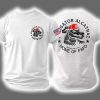Alligator Alcatraz Everglades Florida Home Of FAFO Shirt 2