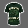 Alligator Alcatraz Everglades Florida Jersey