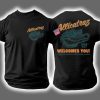 Alligator Alcatraz Everglades Florida Welcomes You Shirt 2