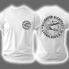 Alligator Alcatraz Florida Everglades Est 2025 Two-Sided Shirt