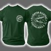 Alligator Alcatraz Florida Everglades Est 2025 Two Sided Shirt 3