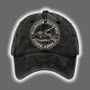 Alligator Alcatraz Florida Everglades Hat