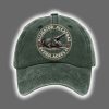 Alligator Alcatraz Florida Everglades Hat 2