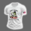 Alligator Alcatraz ICE Don't Worry We Only Bite The Rule Breakers Shirt