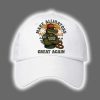 Alligator Alcatraz ICE Make Alligators Great Again Hat