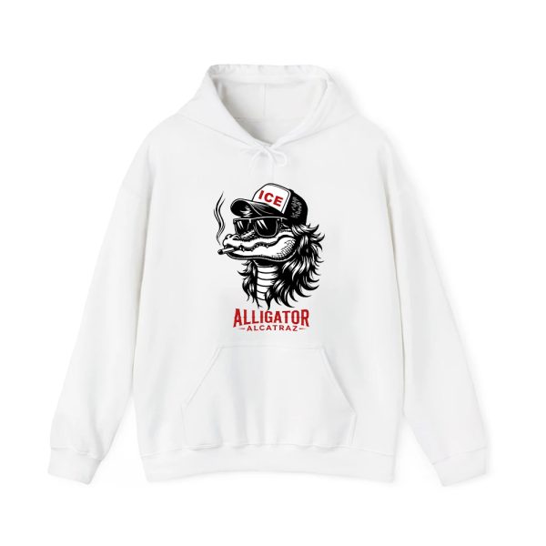 Alligator Alcatraz ICE Shirt 3