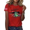 Alligator Alcatraz ICE With A Bite Shirt 2