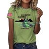 Alligator Alcatraz ICE With A Bite Shirt 3