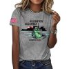 Alligator Alcatraz ICE With A Bite Shirt 4