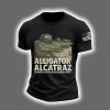 Alligator Alcatraz National Institute Of Crocodilian Enforcement Shirt