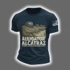 Alligator Alcatraz National Institute Of Crocodilian Enforcement Shirt 3