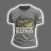 Alligator Alcatraz National Institute Of Crocodilian Enforcement Shirt 4