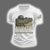 Alligator Alcatraz National Institute Of Crocodilian Enforcement Shirt 5
