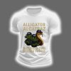 Alligator Alcatraz Nature's Own Border Patrol ICE Shirt