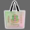 Alpha Kappa Alpha 1908 Ladder Type Portable Shopping Bag