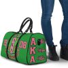 Alpha Kappa Alpha 1908 Travel Bag 2