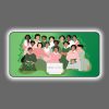 Alpha Kappa Alpha Desk Mat