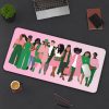 Alpha Kappa Alpha Pretty Sisterhood Desk Mat 2