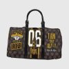Alpha Phi Alpha 1906 Travel Bag