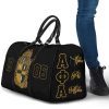 Alpha Phi Alpha Fraternity 1906 Travel Bag 2
