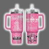 Angels 2025 Breast Cancer Awareness Month Tumbler