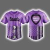 Angels 2025 National Purple Heart Day Jersey