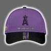 Angels 2025 National Purple Heart Day Jersey 2
