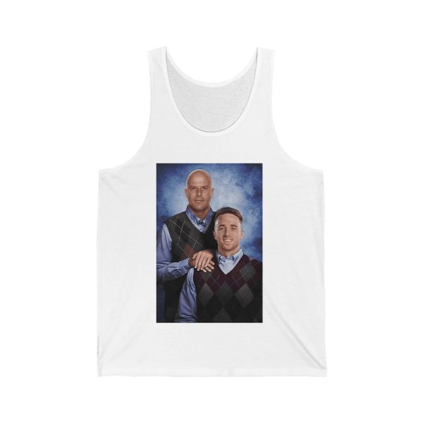 Arne Slot Diogo Jota Step Brothers Shirt 2