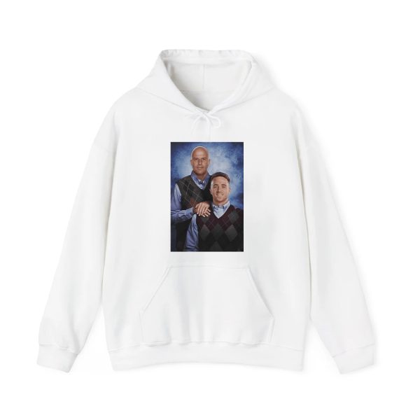 Arne Slot Diogo Jota Step Brothers Shirt 4