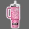 Astros 2025 Breast Cancer Awareness Month Tumbler 2