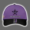 Astros 2025 National Purple Heart Day Jersey 2